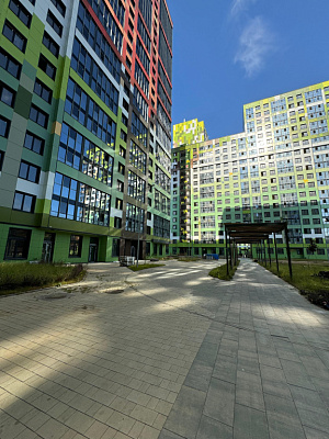 г. Москва, ул Лосиноостровская