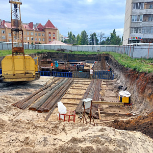 г. Старый Оскол, Микрорайон Юбилейный
