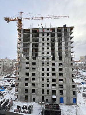 Жилой комплекс 