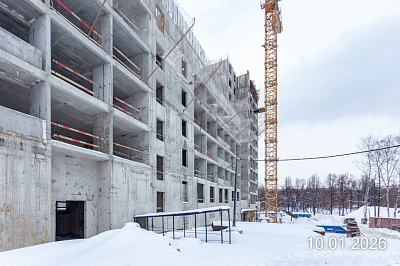 Москва, ул. Новочеремушкинская, з/у 41А