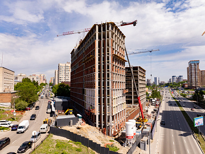 Unity Center, Юнити Центр