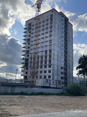 г. Смоленск, улица Крупской, в районе Братского кладбища
