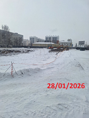 Жилой квартал