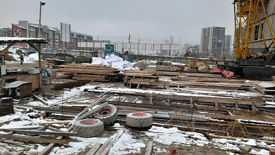 ЖК Скайлайн
