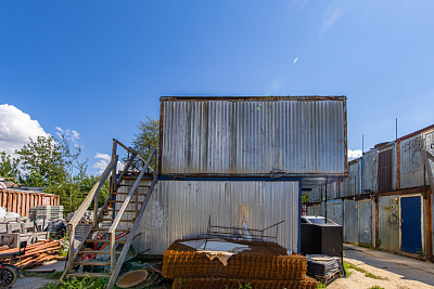 ЖК Парк Фонтэ, корпус 36, дом 183