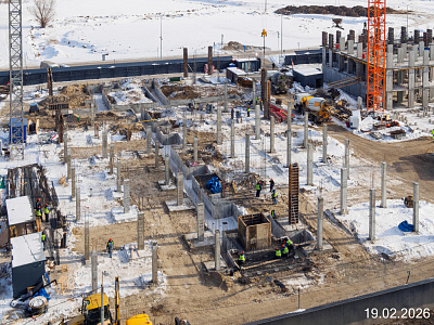 Кварталы Драверта