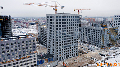 Зея парк корпус 6