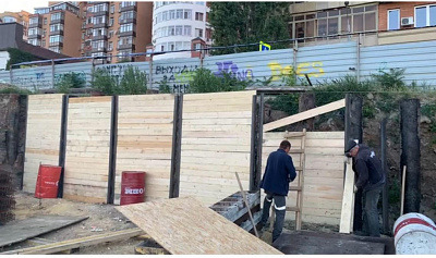 Клубный дом Парамонов