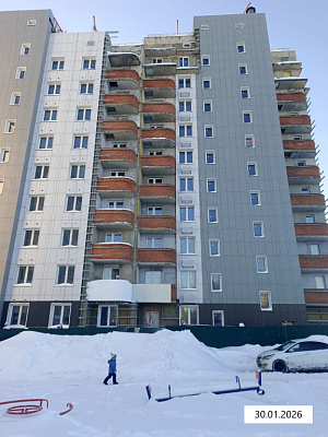 Жилой комплекс 