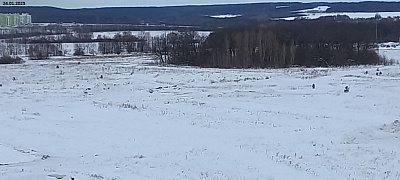 Село Миловка, Улица Жилой дом 8