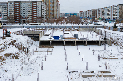 Торгово-офисный комплекс 