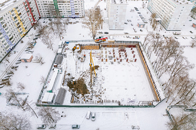ЖК НОВА