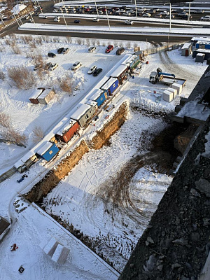 ЖК Скайлайн