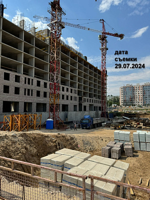 ЖК ОМЕГА