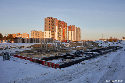 ЖК Крылов 4.3