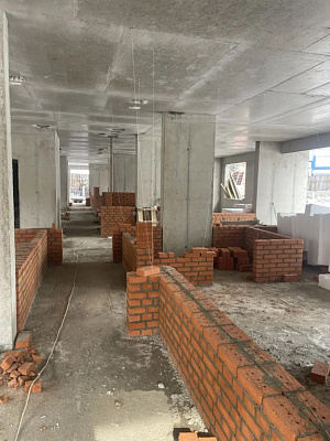 Клубный дом 