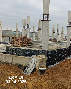 Поселок Молодежный