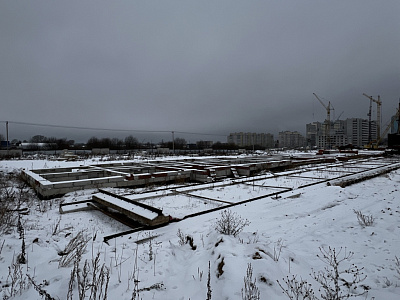 Жилой дом 26 Южного района