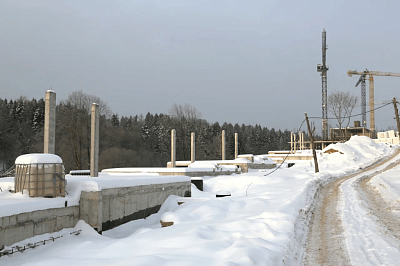 Кварталы Отрада