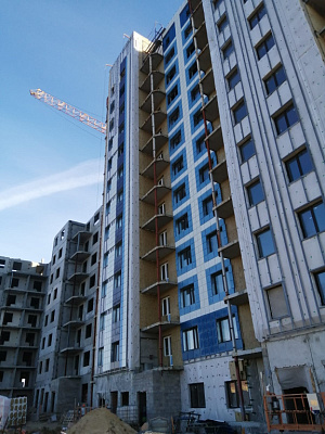 Поселок городского типа Белый Яр