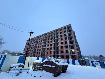 Зелёный квартал