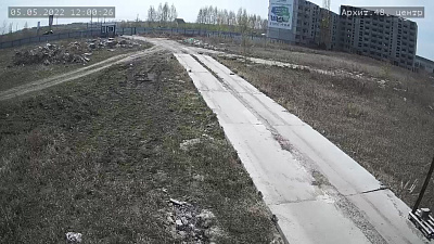 г. Омск, б-р Архитекторов