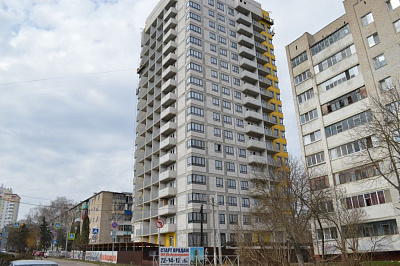 г. Орёл, ул Андрианова