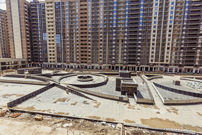 Микрорайон 