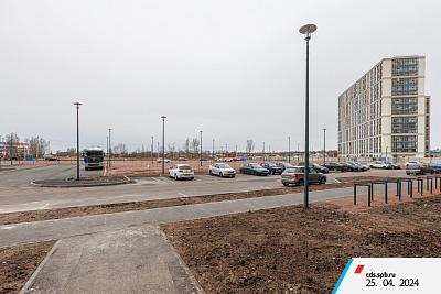 Жилой комплекс Parkolovo