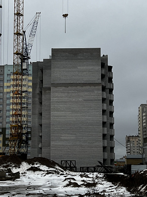 г. Вологда, Улица Ломоносова