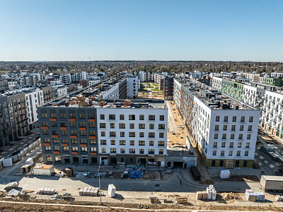 Равновесие, корпус 2