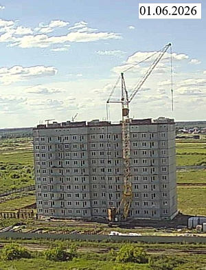 Жилой квартал 