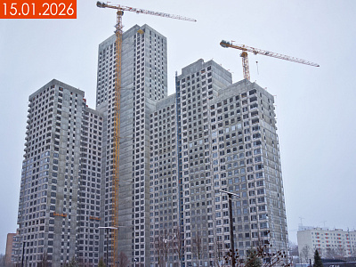 ФСК Скай Гарден
