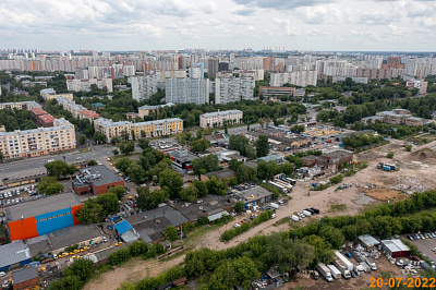 Жилой комплекс