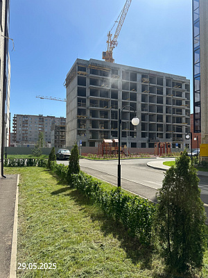 ЖК Малиновский квартал