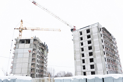 Аквилон Река 9 корпус