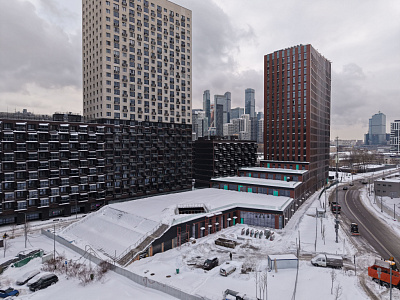 г. Москва, Район Филёвский Парк