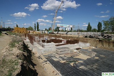 Жилой комплекс 