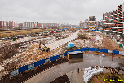 Жилой комплекс 