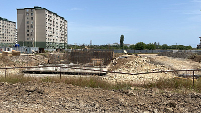 Жилой квартал
