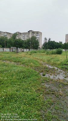 г. Комсомольск-на-Амуре, Бульвар Юности