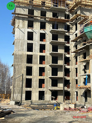 Жилой квартал 