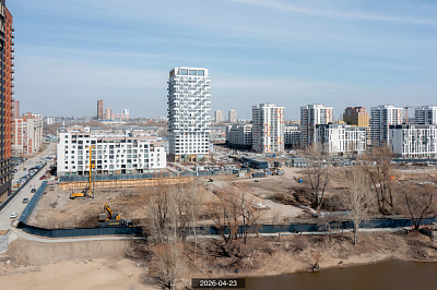 Микрорайон 