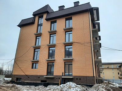 ЛО, Деревня Заневка