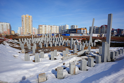 Жилой комплекс 