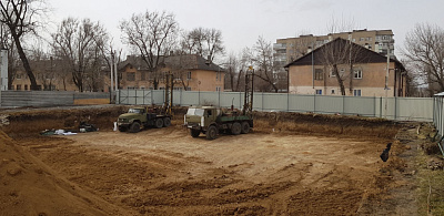 ЖК ОКТЯБРЬСКИЙ