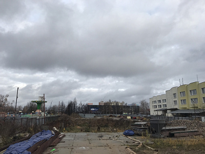 ЖК Новая Волна