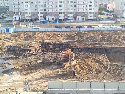Город-парк Первый Московский (11ф. к.5)