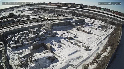 г. Омск, Бульвар Архитекторов