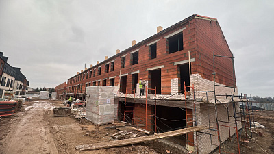 Жилой комплекс 